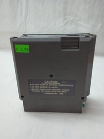 NES Nintendo Games Lot of 3 - R.B.I Baseball, WrestleMania, Double Dribble