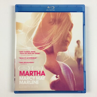 Martha Marcy May Marlene / Blu Ray + DVD