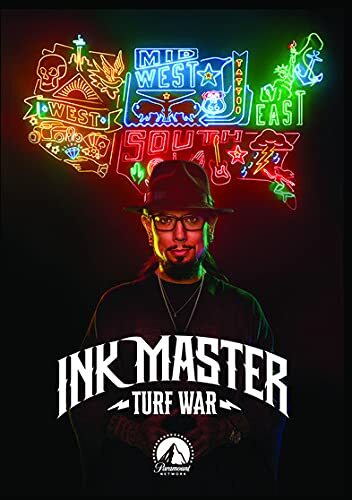 Ink Master Season 13 (DVD)