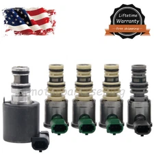 Transmission Solenoid Kit 5L40E Fits GM & BMW Shift TCC EPC 1999-2003 96022804 