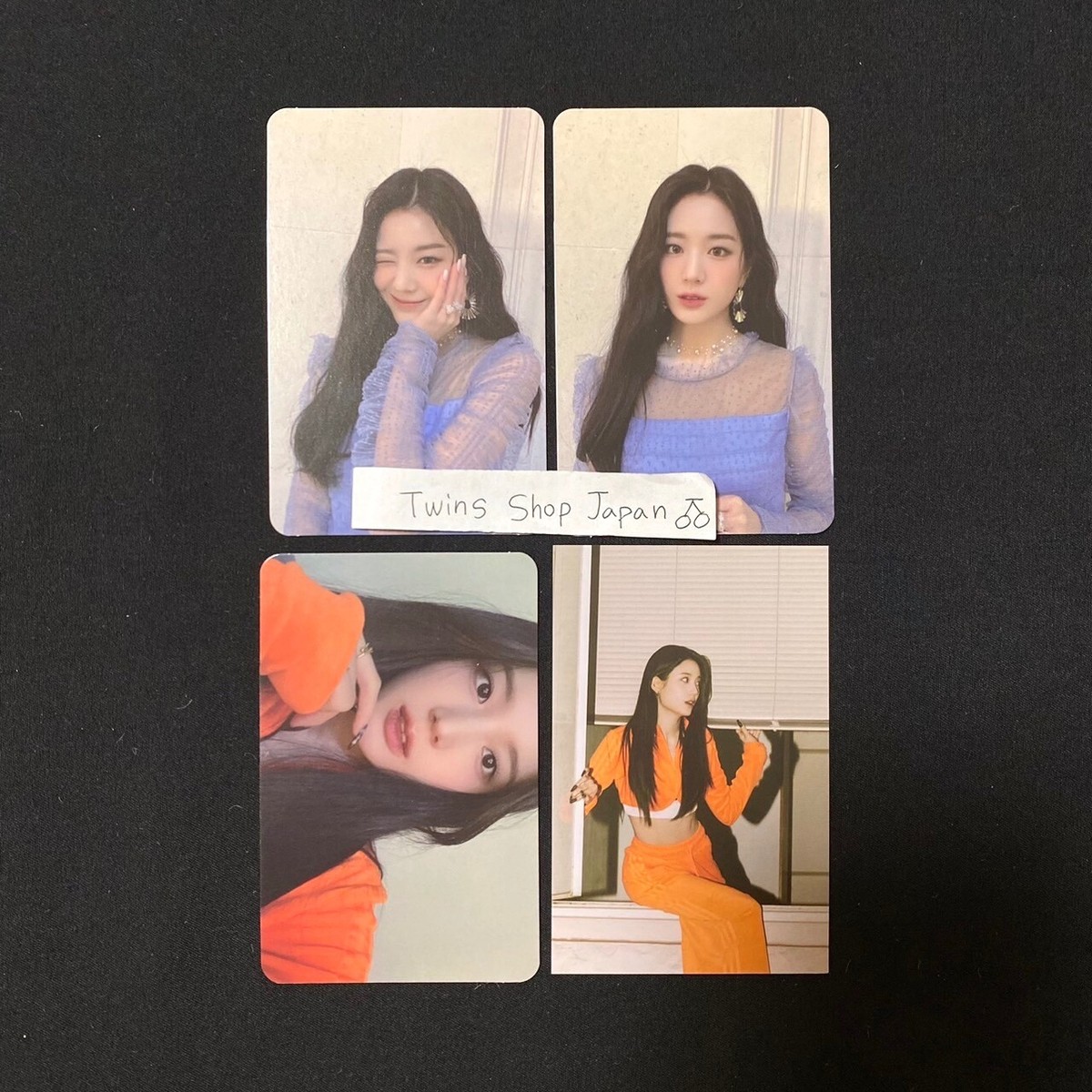 Apink ナムジュ　トレカ　9枚セット　ショーケース　luv NJ How Sweet PHOTO CARD HOLDER KEYRING – LINE FRIENDS SQUARE