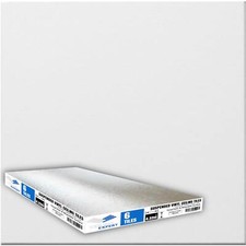 Suspended Ceiling Tiles 1195mm x 595mm Wipeable EasyClean 1200mm x 600mm 4.32m2