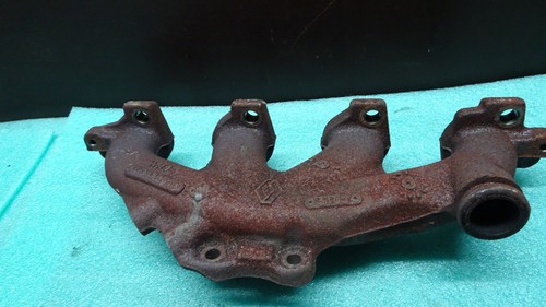 RENAULT Kadjar 1.5 dCi (HLA3) Abgaskrümmer 140040840R