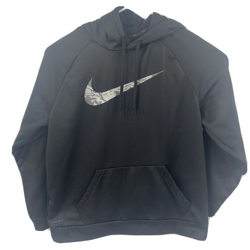 Logo Swoosh Hoodie Sweatshirt 860495 