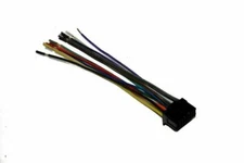 Wire Harness For Pioneer DEHP2600 DEHP2900MP DEHP3000IB DEHP3100UB DEHP310UB