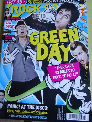 rock sound - UK - sept. 2012 - magazine + CD + poster: 30 seconds to mars