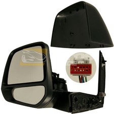 Retroviseur gauche (ou coque) Ford TRANSIT CONNECT
