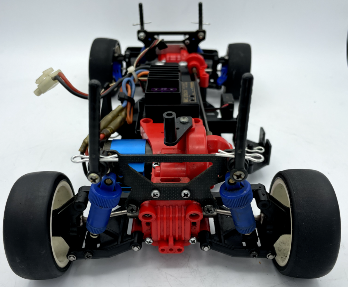 タミヤTA−02 タミヤTA02 日和ったハナシ | 転倒23のHappy Life blog