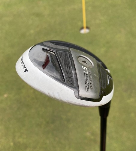 Adams Golf Super LS Speedline XTD 3 Wood 15° RH Kuro Kage 70g Flex-R 43" - Picture 4 of 12