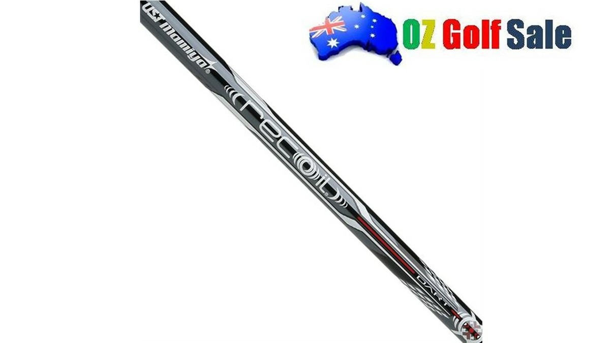 UST MAMIYA Recoil Dart HDC Graphite Iron Shafts .370 Tip Regular Flex Set Of 5 New Rujbflxgrffdrvhc - Foto 10