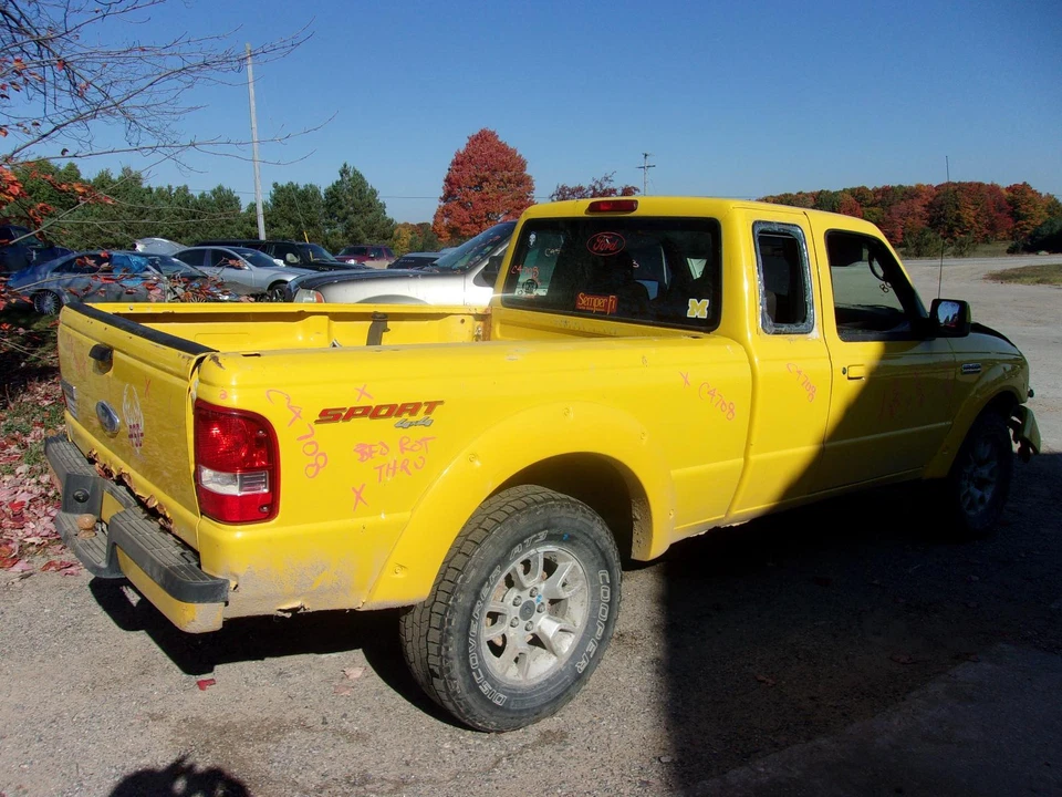 Used Engine Cooling Fan Clutch fits: 2007 Ford Ranger 6-245 4.0 Grade A - Image 4 of 4