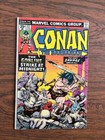 CONAN THE BARBARIAN # 47 VG MARVEL COMICS 1975