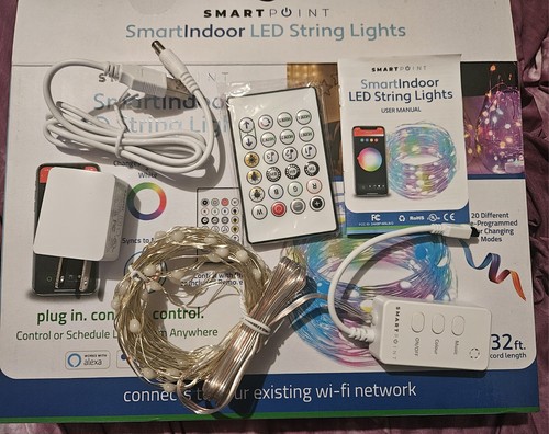 SmartIndoor LED String Lights - Picture 5 of 7