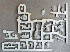 Tormentor Infractor E Boltgun Emperor's Children Warhammer 40k - NoS (x1)