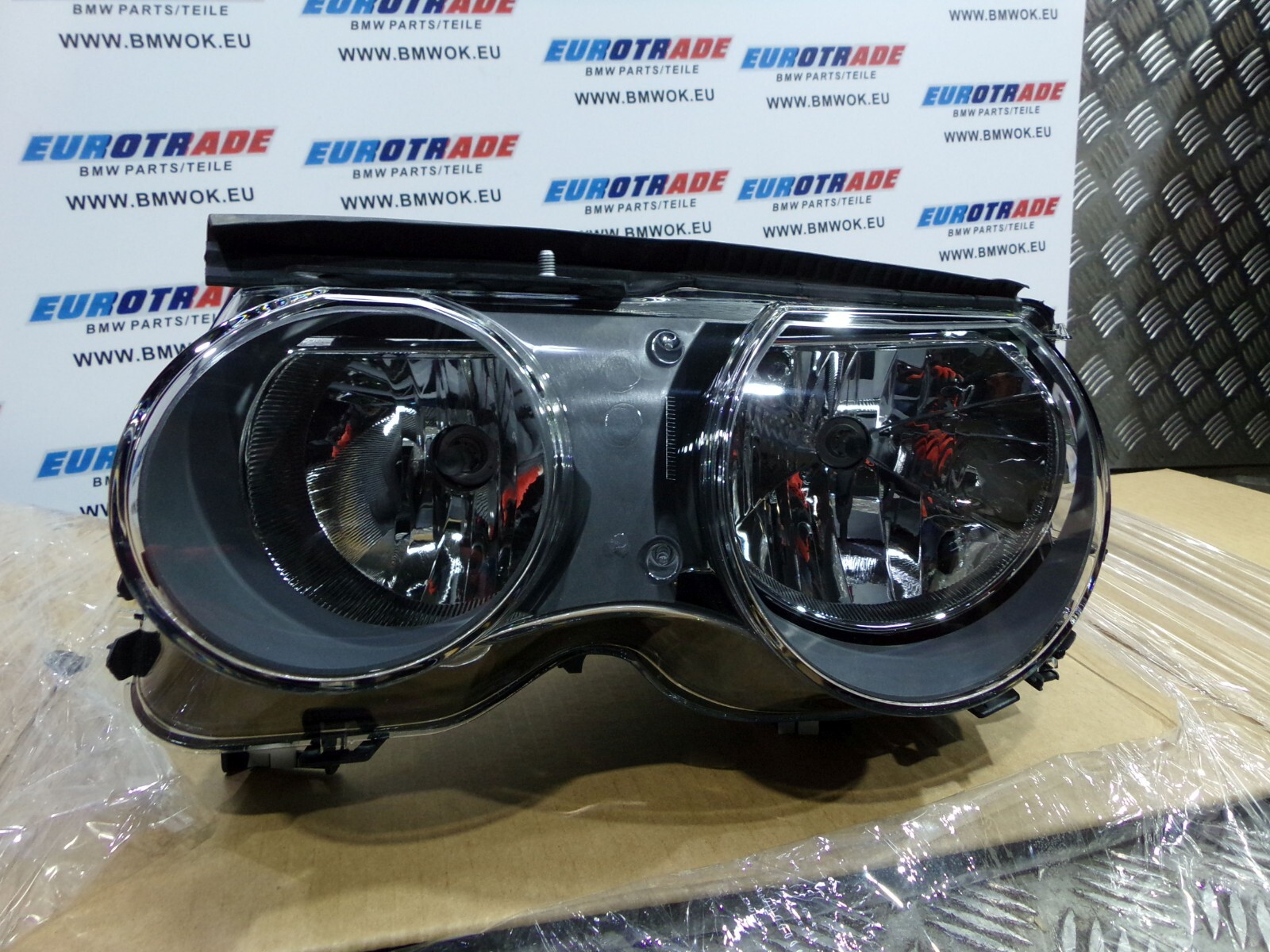 6901969 Scheinwerfer links BMW E46 Compact Bj.2004 online kaufen 