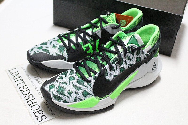 Size 11.5 - Nike Zoom Freak 2 Naija for sale online | eBay display picture 1