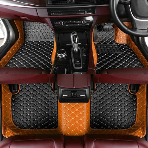 For LDV-D90, G10, T60, V80 all-weather waterproof Car FIoor Mats - Picture 2 of 54