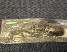 Vintage Computer Mouse PS/2 Wired Optical Wheel Mouse M-SBF96 PS2- New Old Stock