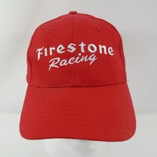 Firestone Racing Collector Snapback Hat Racing Tire IndyCar Indy 500 791