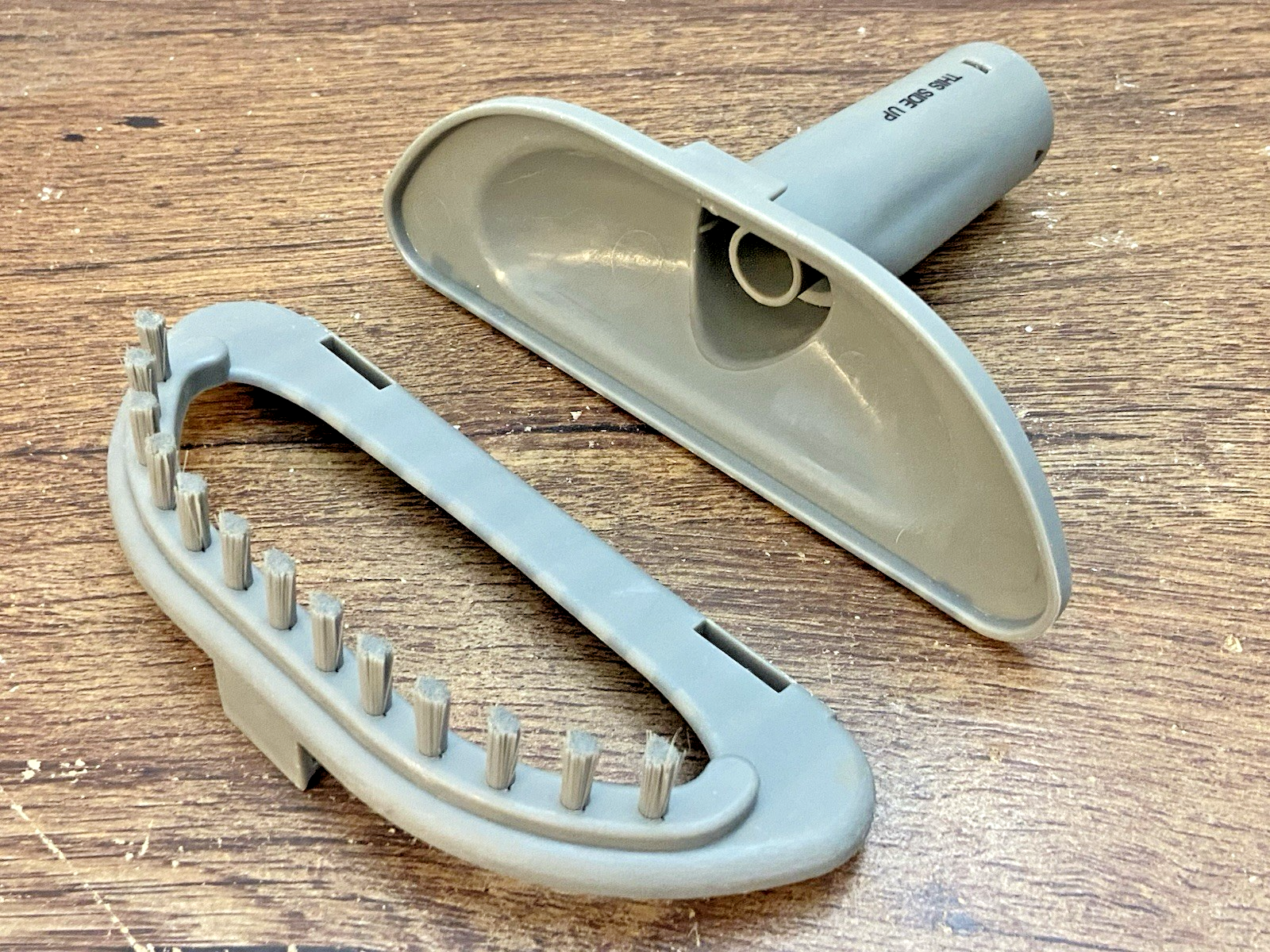 Shark SC630 Portable Steam Pocket Cleaner Replacement Parts Assembly-image