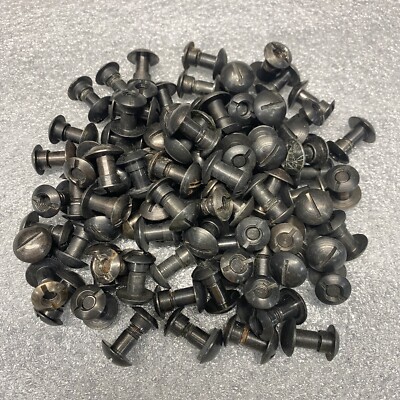 ACH MICH HELMET GENTEX 4-Point CHINSTRAP Replacement Hardware SET