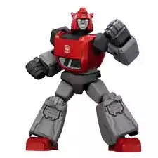 Blokees Transformers Galaxy Version 2 SOS Cliff Jumper Action Figure Model Kit