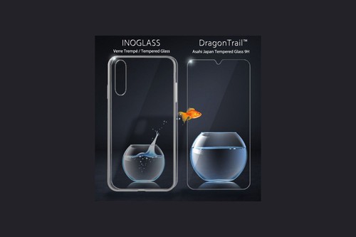 IBROZ Clear case et verre trempé pour HUAWEI P30 Lite - Photo 5/6