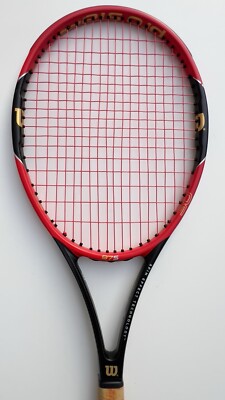 Wilson　prostaff　97S Wilson Prostaff 97 V11 Tennis Racket G3 Japan Ship | eBay
