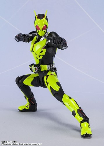 S.H.Figuarts Kamen Rider Zero One Rising Hopper 50th Anniversary ver. - Picture 3 of 5