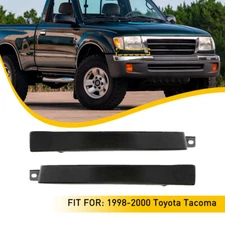 FRONT BUMPER GRILLE HEADLIGHT TRIM PANELS FOR 98-00 TOYOTA FILLER TACOMA