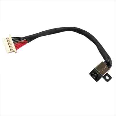 Strombuchse Netzbuchse DC Power Jack Kabel  für Dell Inspiron 15 7590 7591 7580