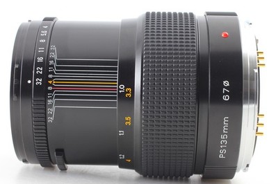 MINT] Zenza Bronica zenzanon PS 135mm f/4 Lens for SQ-A SQ-Ai SQ