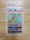 Pokemon PSA 10 GEM MINT 2018 Rayquaza GX 177 Celestial Storm Secret Rare Card