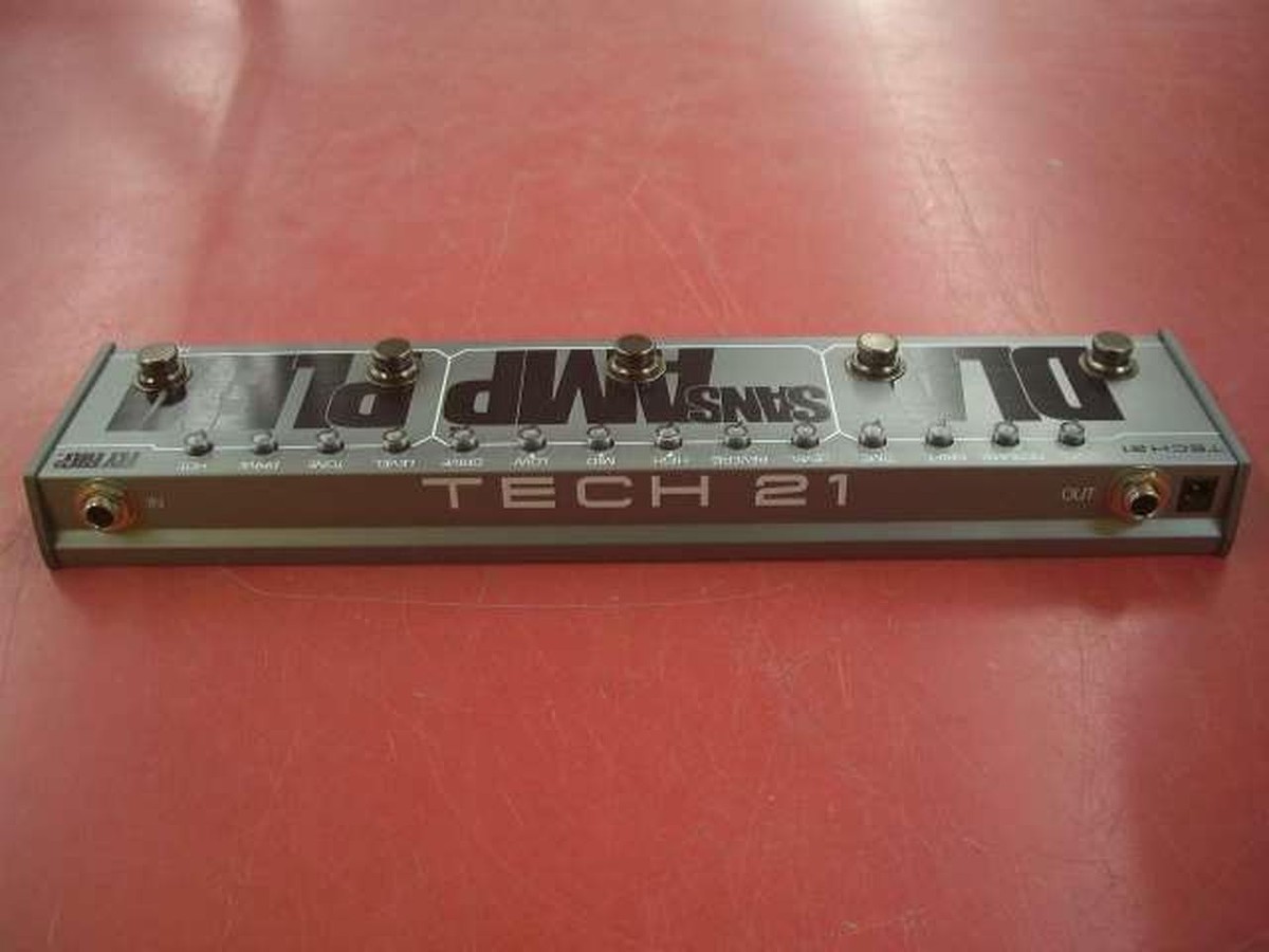 TECH21 FRY RIG 5 美品です TECH21 FRY RIG 5 美品です Tech21 Fly Rig 5 Effector | eBay
