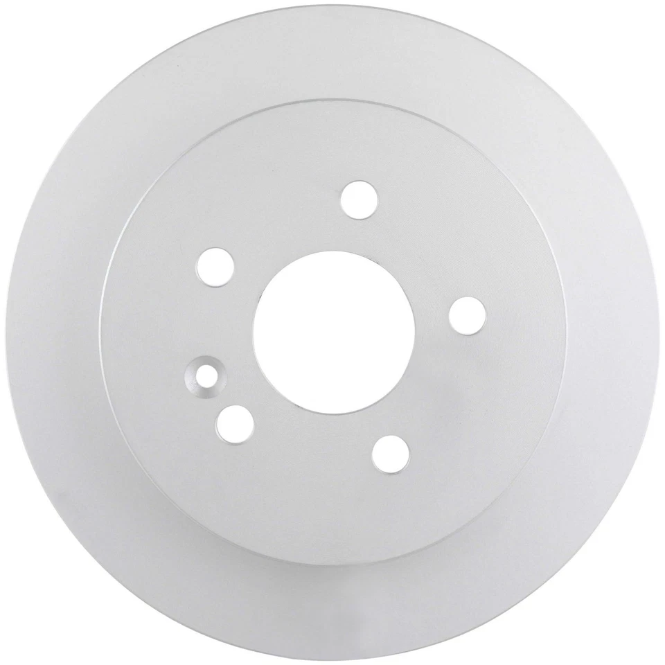 Bosch 36010931 Bosch QuietCast Disc Brake Rotor For 98-05 ML320 ML350 ML430 - Image 2 of 4