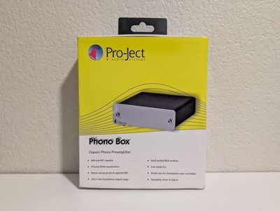 Pro-Ject Audio Systems Phono Box
