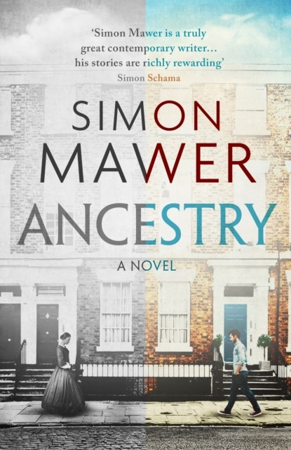 Ancestry by Simon Mawer HARDBACK 9781408714836