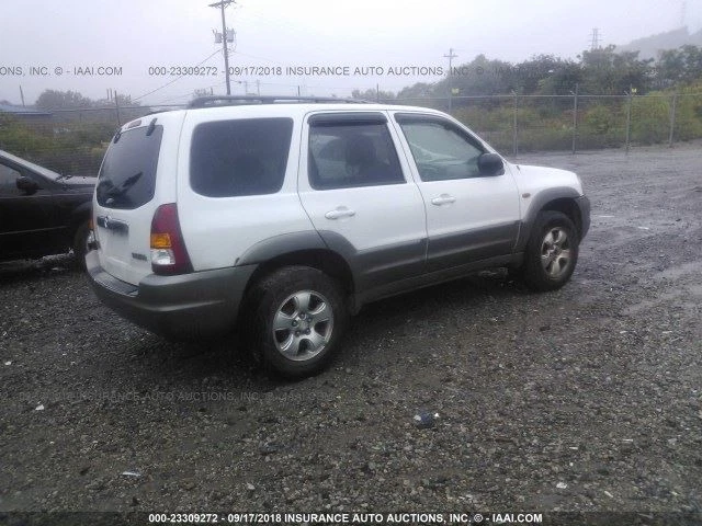 ABS Pump Anti-Lock Brake Part Assembly Fits 01-04 MAZDA TRIBUTE 1881275 Foto 4 de 4