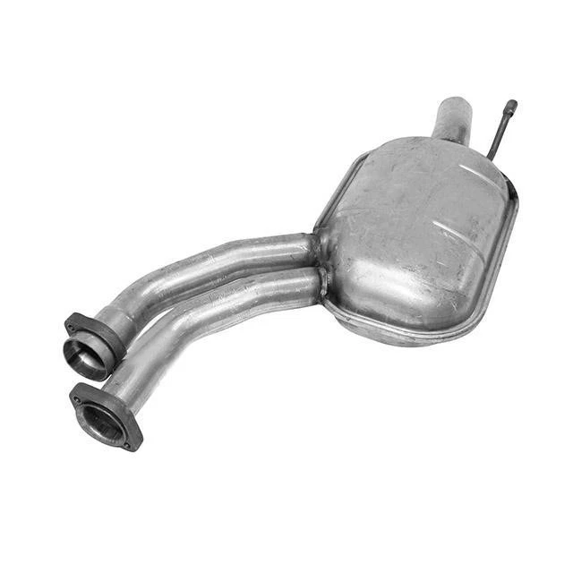 Silenciador de escape para Mercedes 300TE 4Matic 1990-1992 Foto 3 de 4