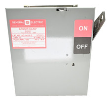 general-electric-ac1461rg-30a-600v-3phase-4wire-fusible-bus-plug-w-ground
