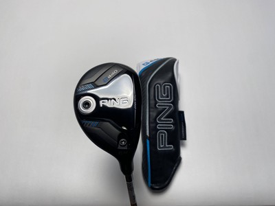 Ping G440 6 Hybrid 30* Alta Quick 45g Senior Graphite Mens RH HC