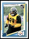 2025 Panini Derrick Harmon Base (Raw)