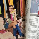 Cosmopolitan February 2020 Issue #2 Emma Chamberlain Cover English Illustrated — photo 2