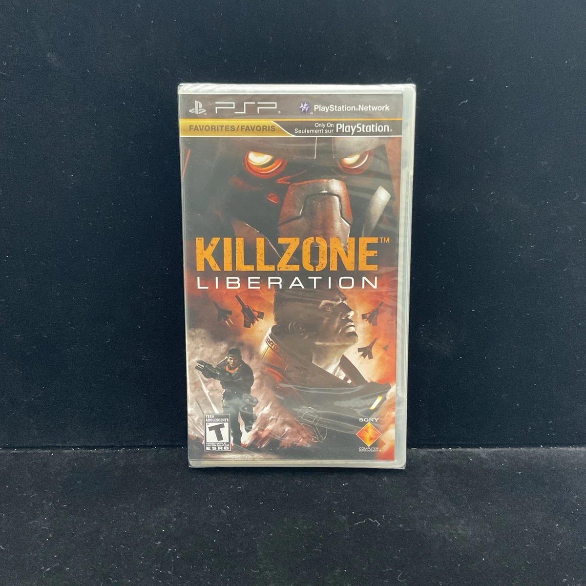 Sony PSP Killzone: Liberation Video Games for sale | eBay
