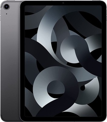 Apple iPad Air 5 Generation A2589 2022 10,9'' Wi-Fi Cellular 64GB Space Grau