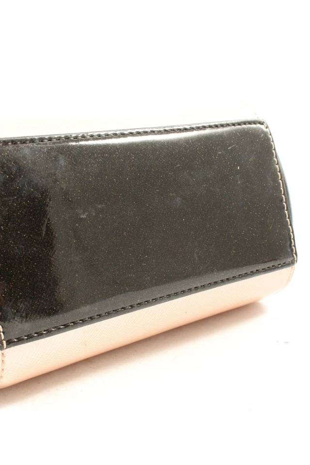 TED BAKER Kosmetiktasche Mini Damen Tasche schwarz-pink Casual-Look - Bild 4 von 4