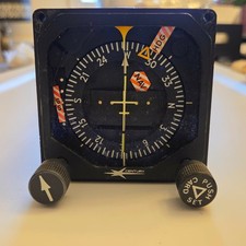 Century NSD-360A HSI 52D136-1333 Horizontal Situation Indicator 14/28V