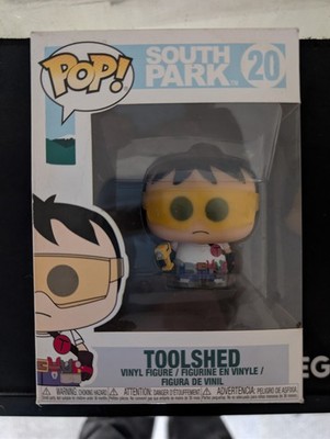 Funko Pop! South Park Werkzeugschuppen #20