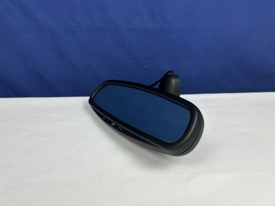 1998 TO 2003 JAGUAR XJ8 XJR VANDEN PLAS REAR VIEW MIRROR DIMMING RAIN SENSOR - Image 2 of 4