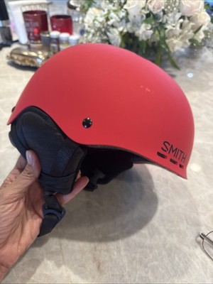 Smith Holt Adult Helmet - Matte Lava - Size SM - 51-55